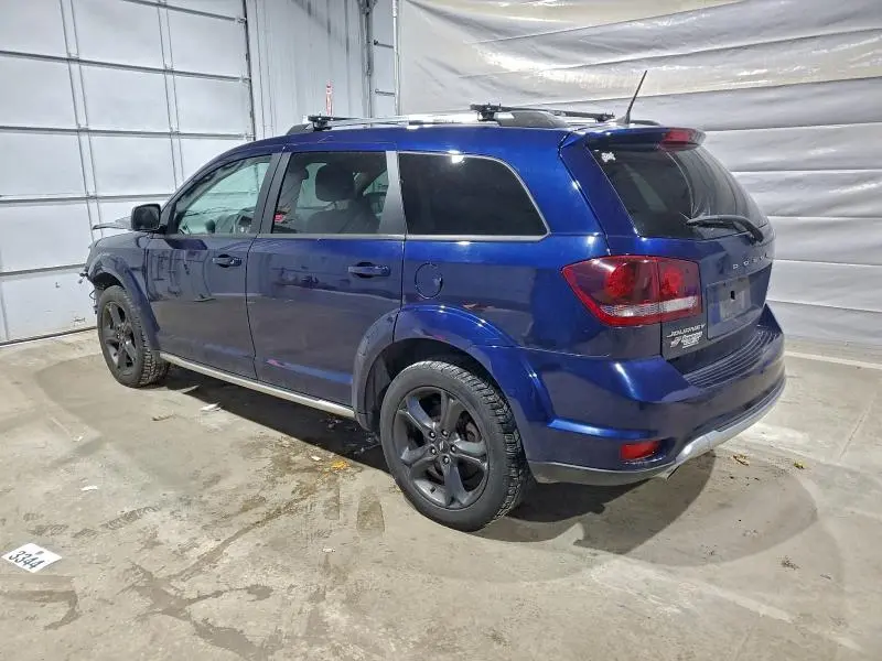 2019 DODGE JOURNEY CROSSROAD  