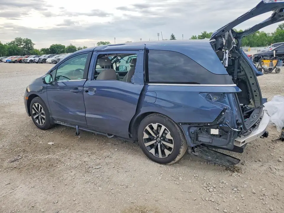 2026 HONDA ODYSSEY EXL  