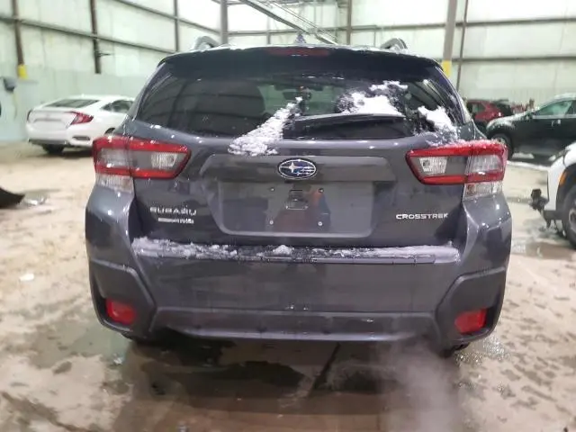 2021 SUBARU CROSSTREK PREMIUM