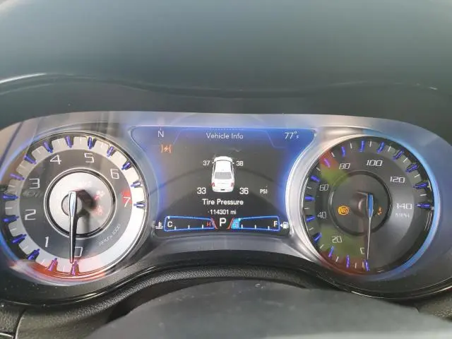 2019 CHRYSLER 300 S  