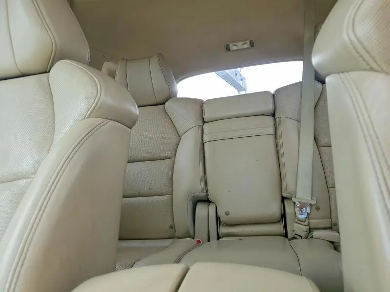 2013 ACURA MDX ADVANCE  