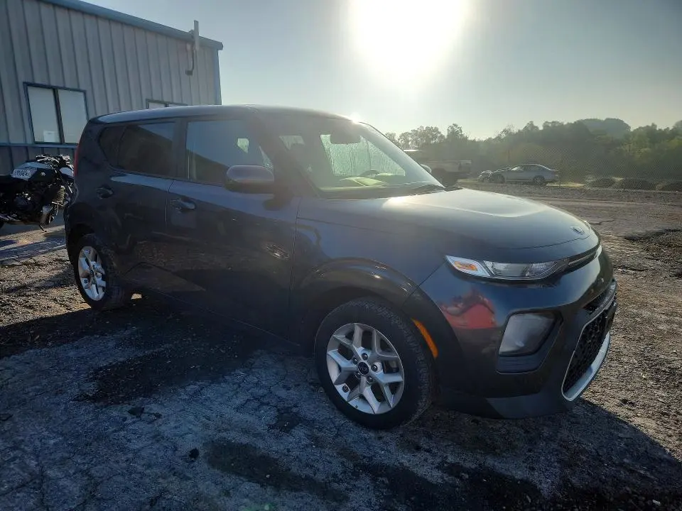 2020 KIA SOUL S  
