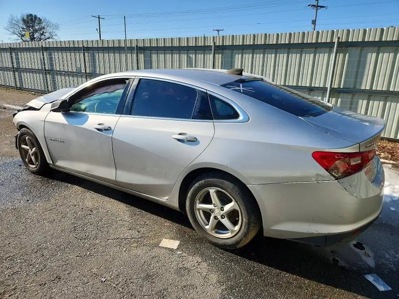 2017 CHEVROLET MALIBU LS  