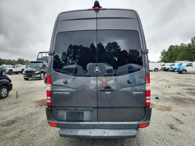 2018 MERCEDES-BENZ SPRINTER 2500  