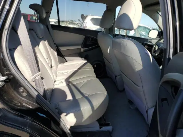 2011 TOYOTA RAV4   