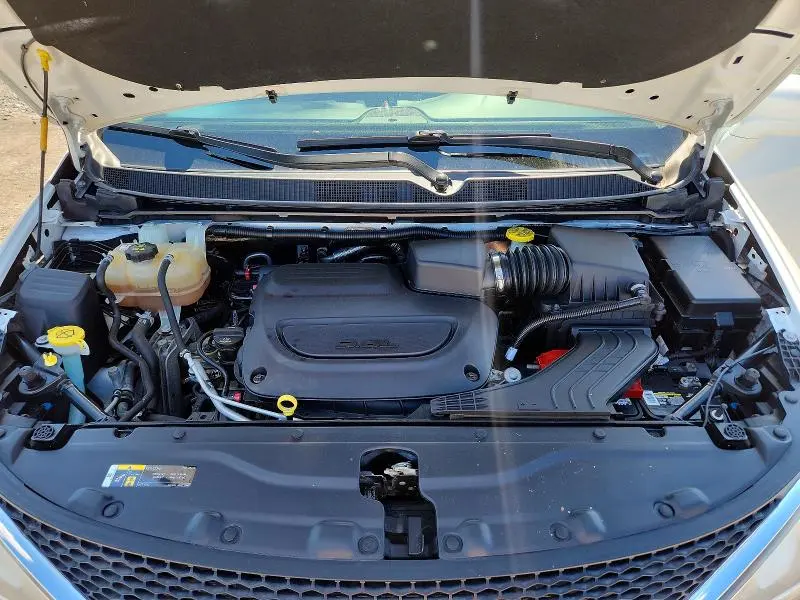 2020 CHRYSLER PACIFICA TOURING L  