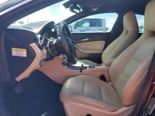 2014 MERCEDES-BENZ CLA 250  