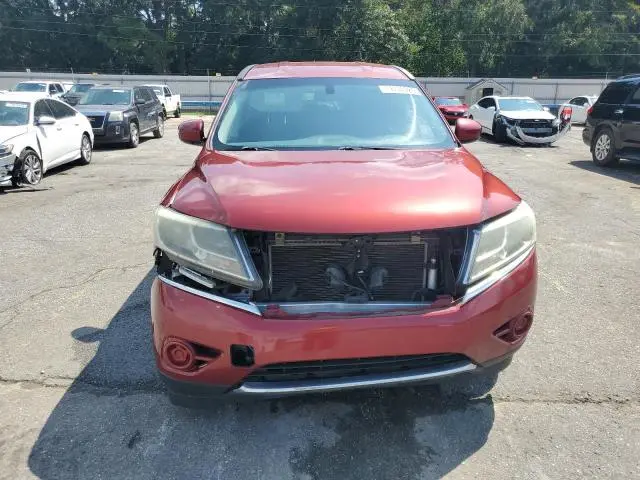 2014 NISSAN PATHFINDER S  