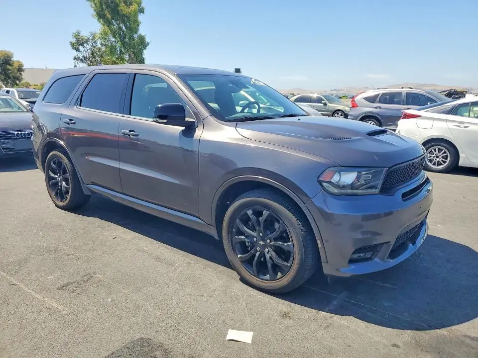 2019 DODGE DURANGO R/T  