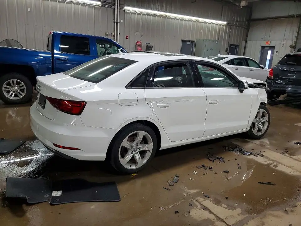 2018 AUDI A3 PREMIUM  