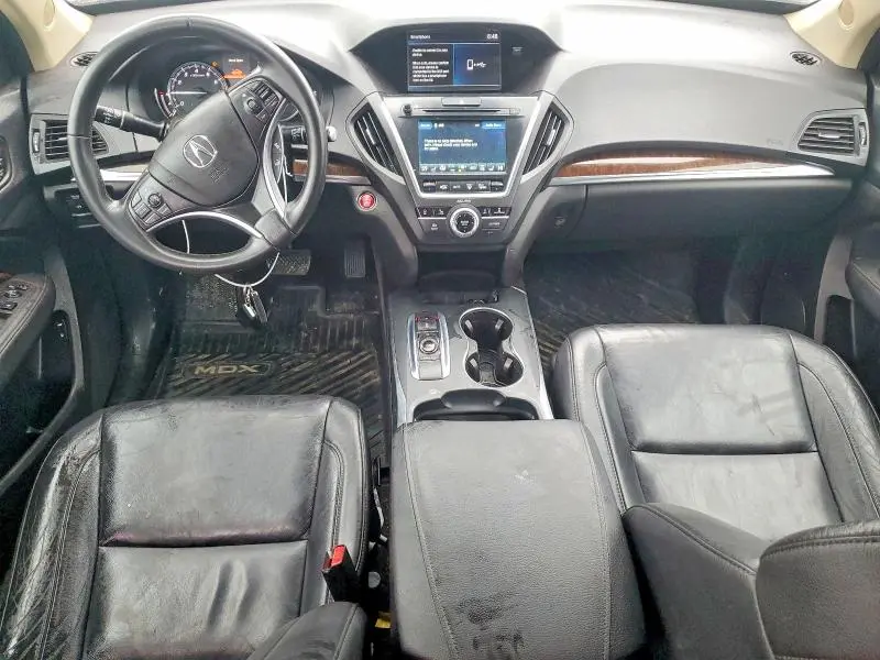 2018 ACURA MDX   