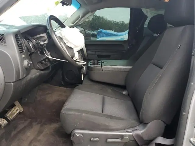 2013 GMC SIERRA C1500 SLE  