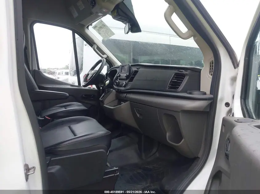 2021 FORD TRANSIT-350 PASSENGER VAN XL