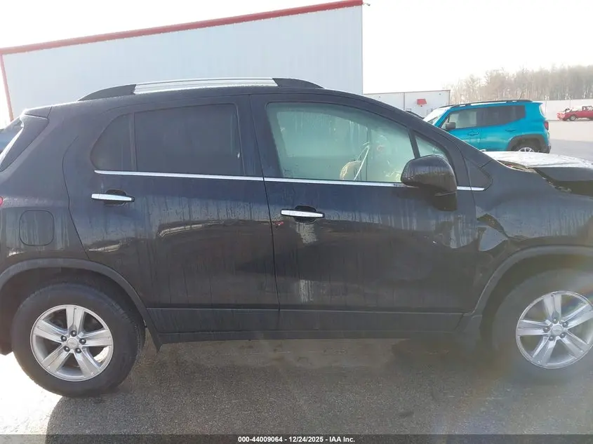 2019 CHEVROLET TRAX LT