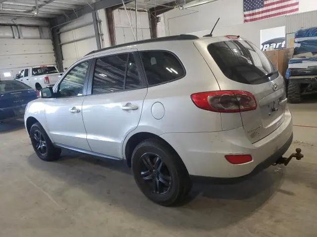 2012 HYUNDAI SANTA FE GLS  