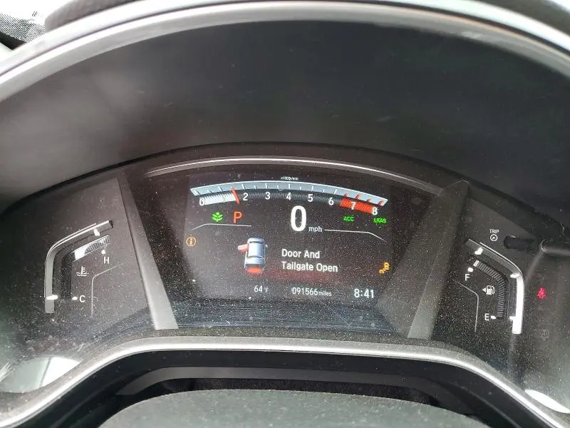 2017 HONDA CR-V EXL  