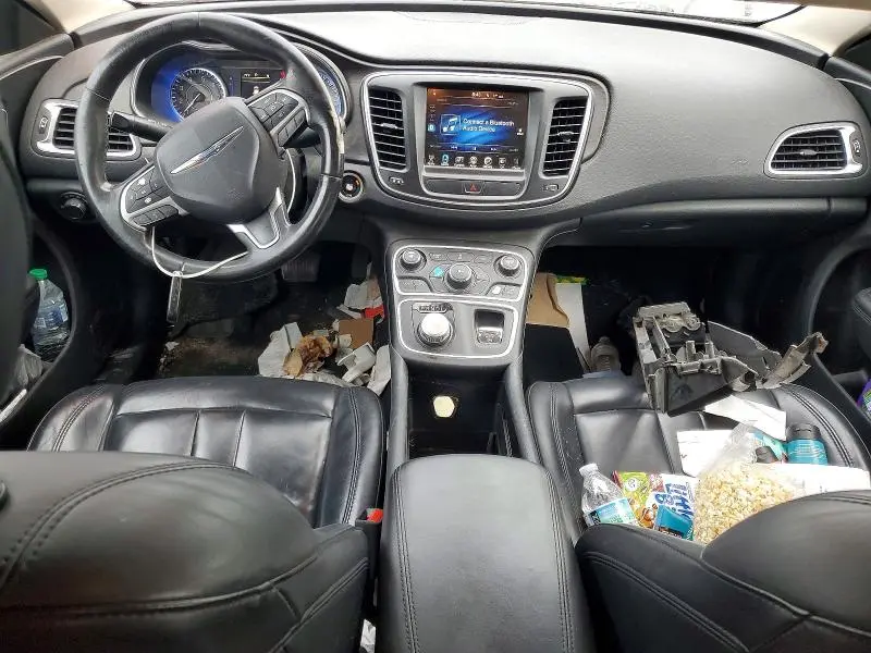 2017 CHRYSLER 200 LIMITED  
