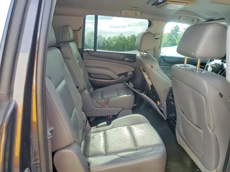 2015 CHEVROLET SUBURBAN C1500 LT  