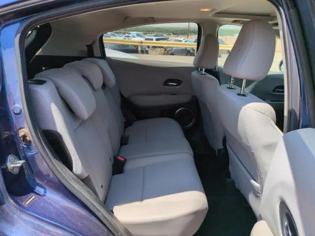 2016 HONDA HR-V EX  