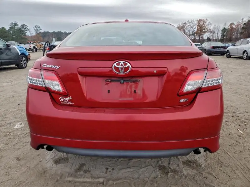 2010 TOYOTA CAMRY BASE  