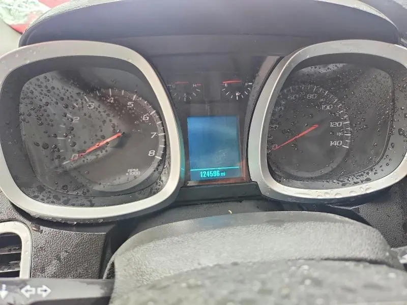 2014 CHEVROLET EQUINOX LT  