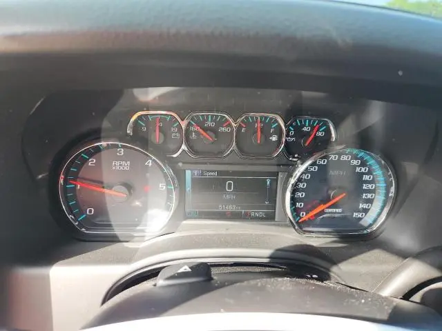 2020 CHEVROLET TAHOE POLICE  