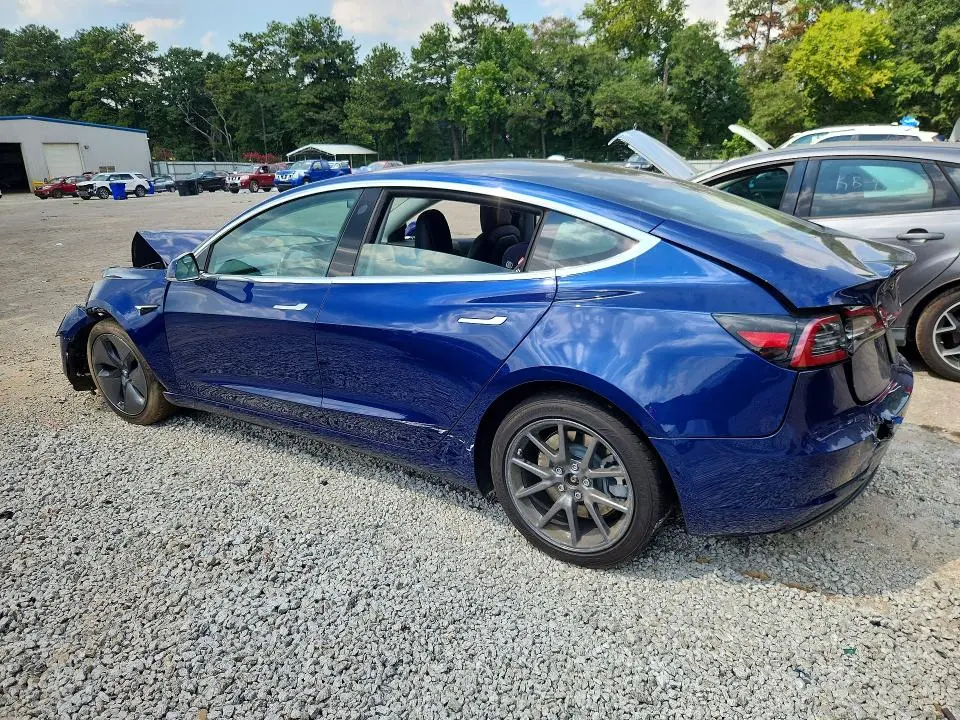 2019 TESLA MODEL 3   