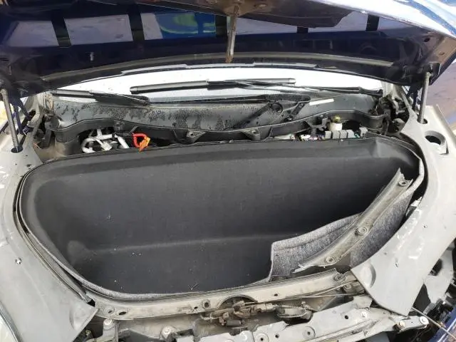 2016 TESLA MODEL X 