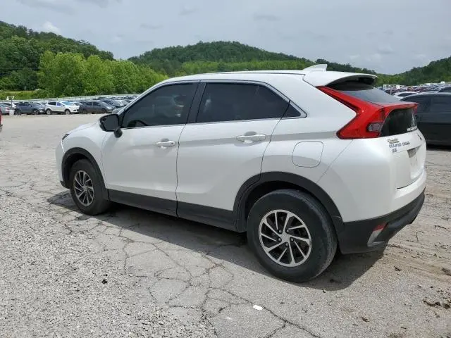2020 MITSUBISHI ECLIPSE CROSS ES  