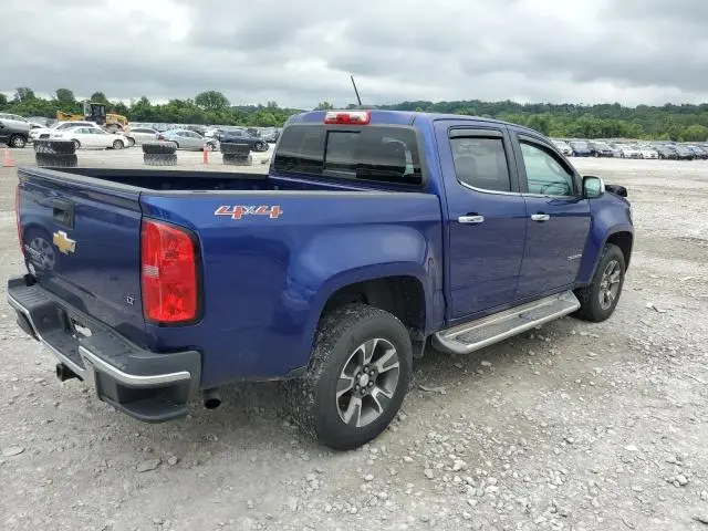 2016 CHEVROLET COLORADO LT  