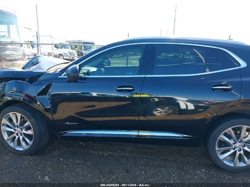 2023 BUICK ENVISION AVENIR FWD