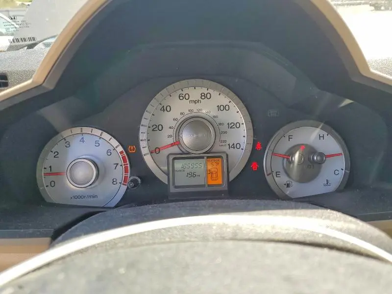 2011 HONDA PILOT EXL  