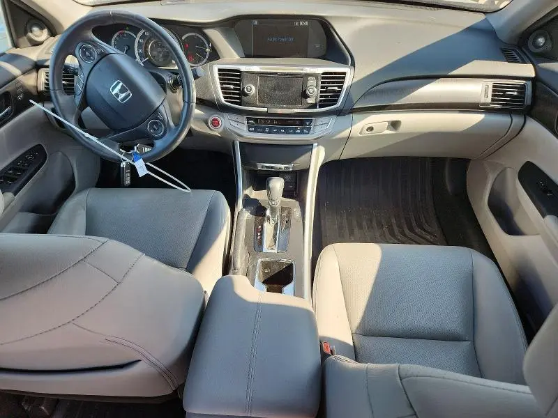 2015 HONDA ACCORD EXL  