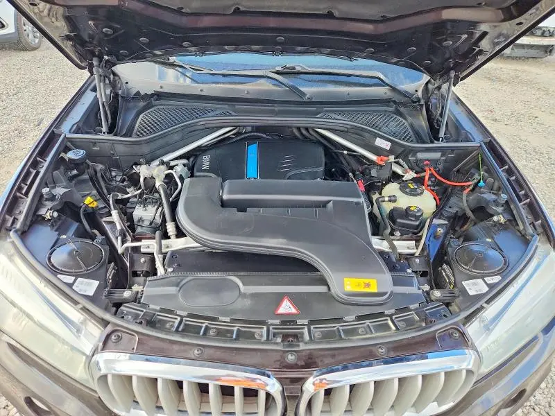 2016 BMW X5 XDR40E  