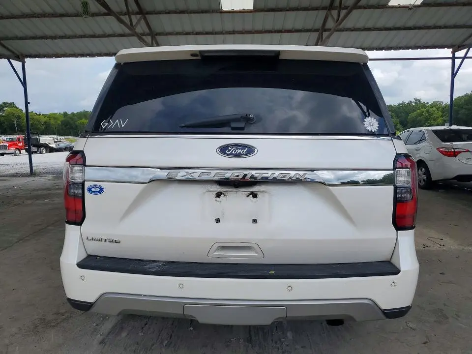 2019 FORD EXPEDITION LIMITED  