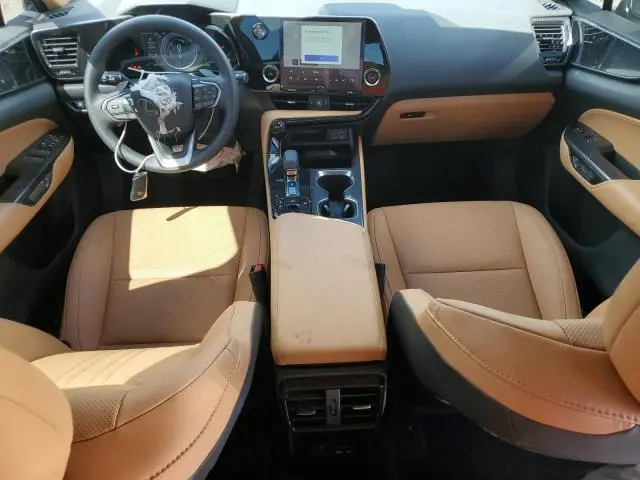 2025 LEXUS NX 350H BASE  