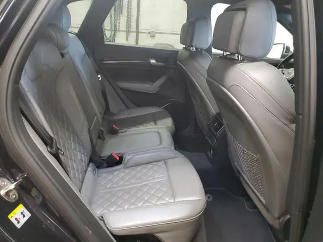 2018 AUDI SQ5 PRESTIGE  