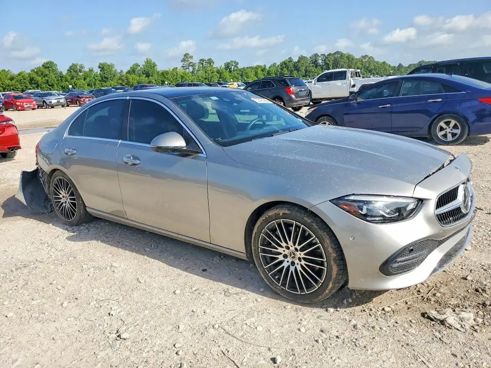 2022 MERCEDES-BENZ C 300 4MATIC  