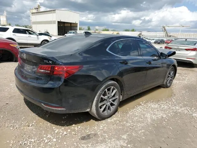 2017 ACURA TLX TECH  