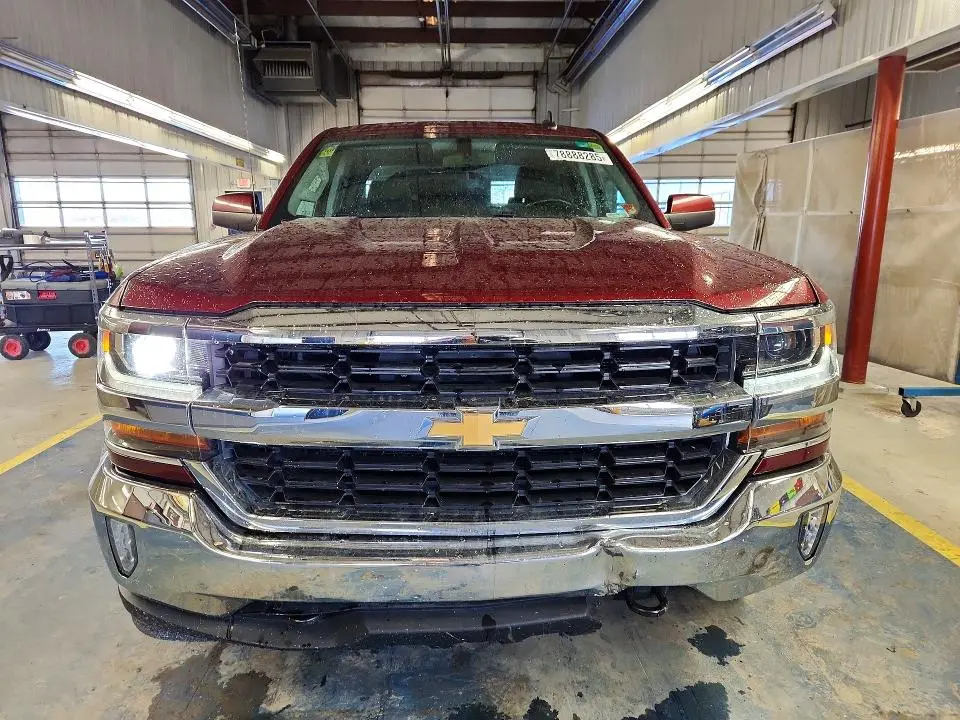 2016 CHEVROLET SILVERADO K1500 LT  
