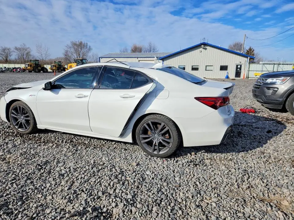 2019 ACURA TLX TECHNOLOGY  