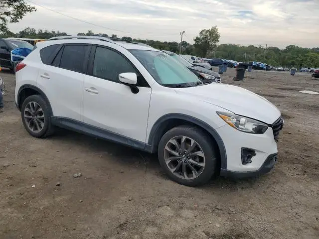 2016 MAZDA CX-5 GT