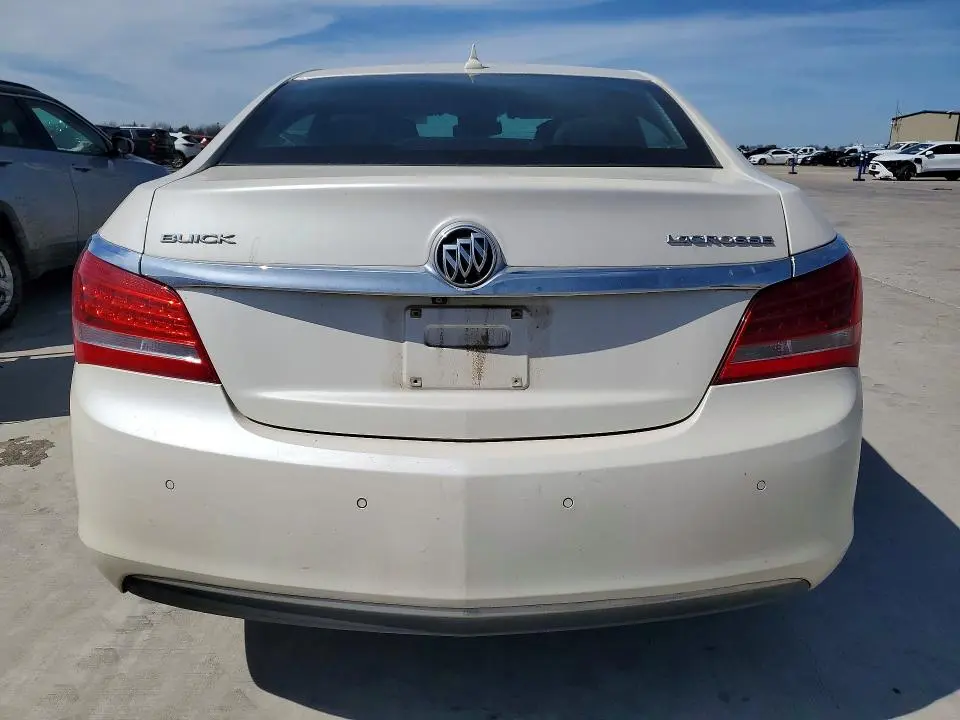 2014 BUICK LACROSSE   