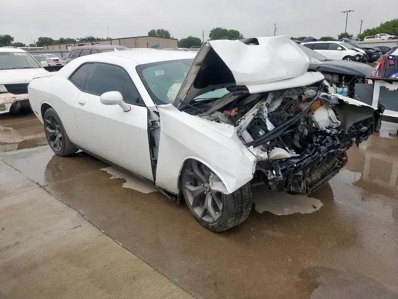 2019 DODGE CHALLENGER SXT  