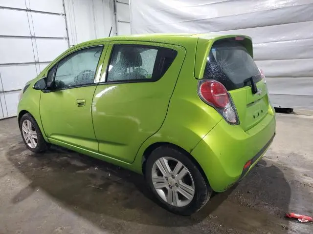 2014 CHEVROLET SPARK LS  