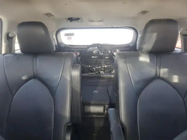 2020 TOYOTA HIGHLANDER LIMITED  