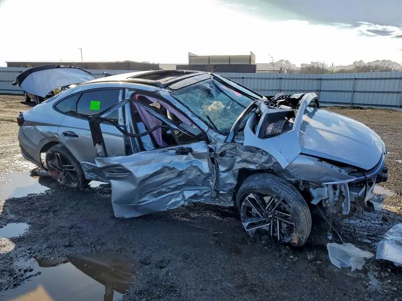 2024 HYUNDAI SONATA N LINE  