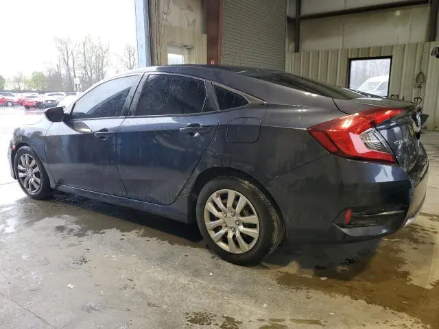 2020 HONDA CIVIC LX  