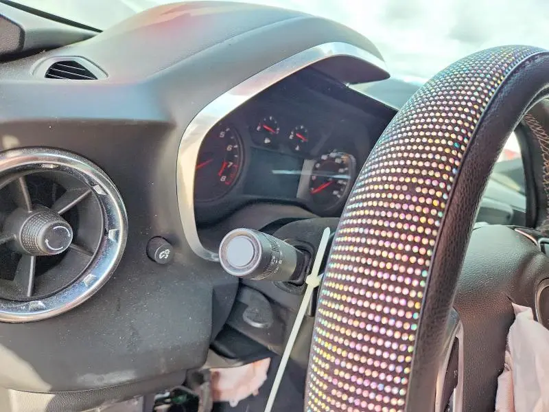 2019 CHEVROLET CAMARO LS  