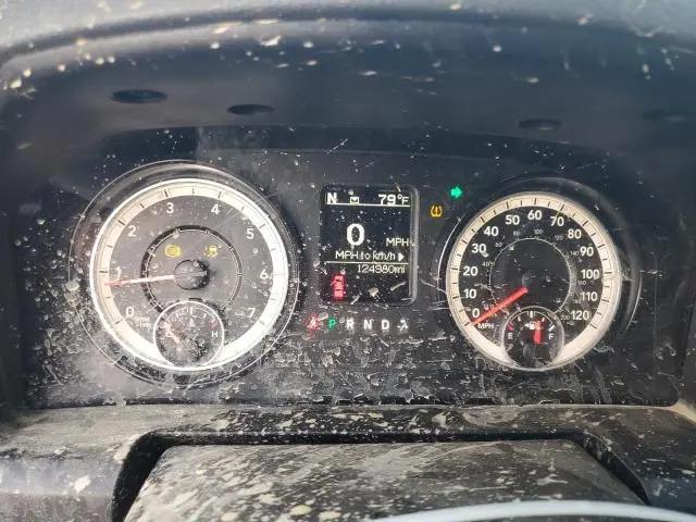 2017 RAM 1500 ST  